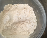 Foto del paso 1 de la receta: Galletas de avena con manzana y canela