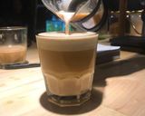 Foto langkah ke 3 dari resep Kopi Susu Kocok.