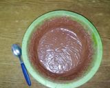 Foto del paso 2 de la receta: Queque de chocolate en microondas
