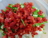 Foto del paso 2 de la receta: Mis fideos con marisco