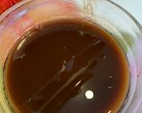 Hình bước làm 1 của món Mắm Ruốc Thái