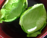 Foto del paso 1 de la receta: Almuercitos en salsa #1 (repollitos)