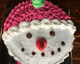 Foto langkah ke 7 dari resep Choco oreo cake.