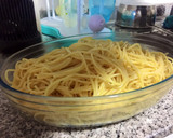 Foto del paso 5 de la receta: Espaguetis con cigalas ¡mejores que los de La Familia!