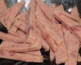Foto del paso 6 de la receta: Canoas (sandwichs calientes divertidos)