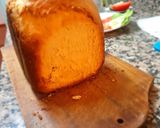 Foto del paso 2 de la receta: Sándwich BLT (panceta, lechuga y tomate)