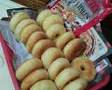 Foto langkah ke 13 dari resep Donat Kentang.