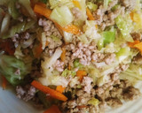 Foto del paso 5 de la receta: Rollitos de primavera