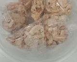 Foto langkah ke 6 dari resep Mpek mpek palembang pk ebi.
