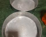 A picture of step 3 of Cakesicle Cake.