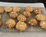 Cherry Almond Shortbread Cookies recipe step 9 photo
