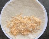 A picture of step 3 of Skirt Steak Quesadilla (Arrachera).