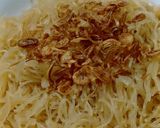 Foto langkah ke 4 dari resep Bihun goreng simple.