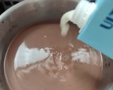 Foto langkah ke 2 dari resep Es Coklat Viral.