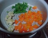 Foto langkah ke 3 dari resep Mpasi 6bulan (Tepung Ubi).