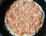 Foto del paso 5 de la receta: Tortilla de vegetales a la sartén