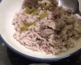 Foto langkah ke 8 dari resep Nyuk Piang (Babi sayur asin kukus).