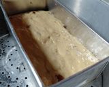 Foto langkah ke 4 dari resep Roti KuKus kismis.