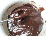Foto langkah ke 2 dari resep Nutricake Brownies (Kukus).