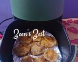 A picture of step 3 of Air Fryer Sweet Potato Tuk.