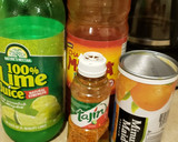 Foto del paso 1 de la receta: Smoothies de naranja 🍊