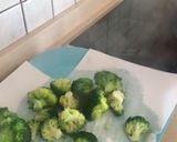 Foto del paso 2 de la receta Brócoli rebozado