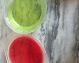A picture of step 2 of Creamy Fruit Chaat.