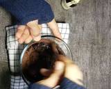 Homemade DCC (dark chocolate cooking) langkah memasak 3 foto