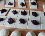 Lekváros gombóc recept fázis 3 fotója