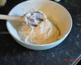 Delicate Donuts Recipe قطاب شکری recipe step 2 photo