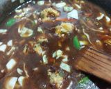 हक्का नूडल्स विथ मंचुरियान ग्रेव्ही (hakka noodles recipe in marathi) रेसिपी स्टेप 16 फोटो 