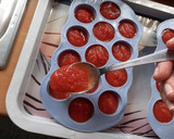 Foto del paso 2 de la receta: 228. Tomate triturado congelado para cocinar