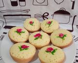 Foto langkah ke 3 dari resep Bolu teflon mini.