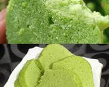 Foto langkah ke 9 dari resep Bolu Kukus Chocolatos Matcha.