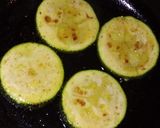 Foto del paso 1 de la receta: Pizzetas de zapallo italiano (zuchinni)
