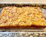 Foto del paso 11 de la receta: Pastel de plátano y manzana sin amasar