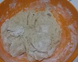 Foto langkah ke 5 dari resep Kue bawang gunting (kue bawangnya Rang Awak).