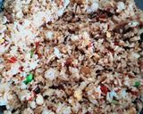 Foto langkah ke 4 dari resep Nasi goreng rumahan.