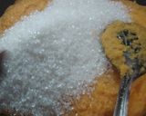 A picture of step 6 of Rava Kesari Recipe.