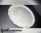 A picture of step 3 of Kunu contest (#kunun Alkama mai  gyada).