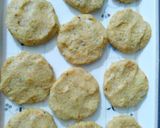 A picture of step 1 of Rice Pakory.