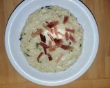 Foto del passaggio 3 della ricetta Risotto alle zucchine e stracchino