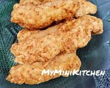 Foto langkah ke 4 dari resep Dory Crispy.