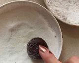 Csokoládés pöffeteg recept fázis 3 fotója