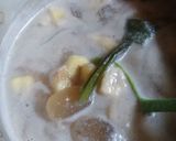Foto langkah ke 4 dari resep Ini Kolak Isi Pisang Ubi kolang Kaling.