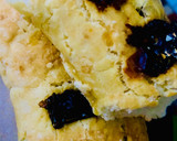Foto del paso 6 de la receta: ROSCA DE Pascua SALADA (masa con quesos, rellena de tomates secos)