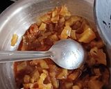A picture of step 1 of Star fruit Jeera Launji.