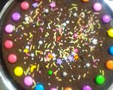 चॉकलेट केक (Chocolate Cake recipe in Hindi) रेसिपी चरण 7 फोटो