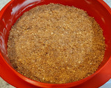 Foto del paso 3 de la receta: Cheesecake de Ferrero Rocher al horno