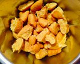 இன்ஸ்டன்ட் வடகறி(Instant vadacurry recipe in tamil) ரெசிபி ஸ்டேப் 3 புகைப்படம்